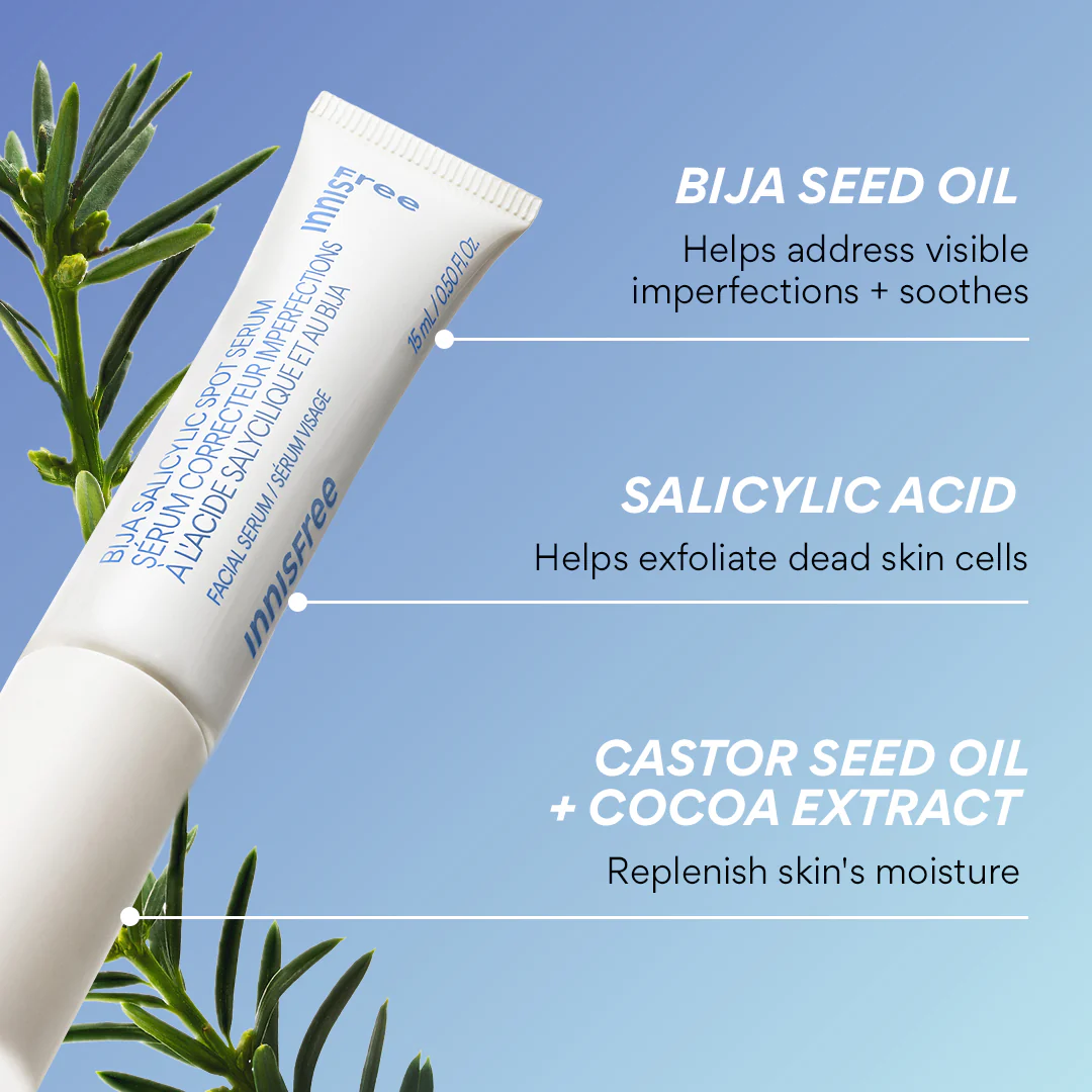 Bija Salicylic Spot Serum - Image 3