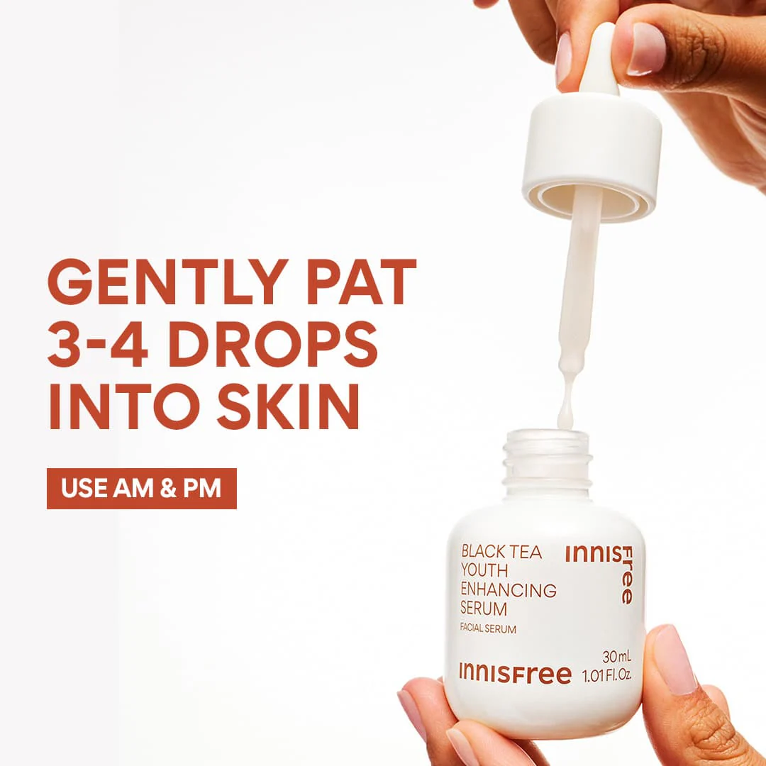 Black Tea Youth Enhancing Serum - Image 5