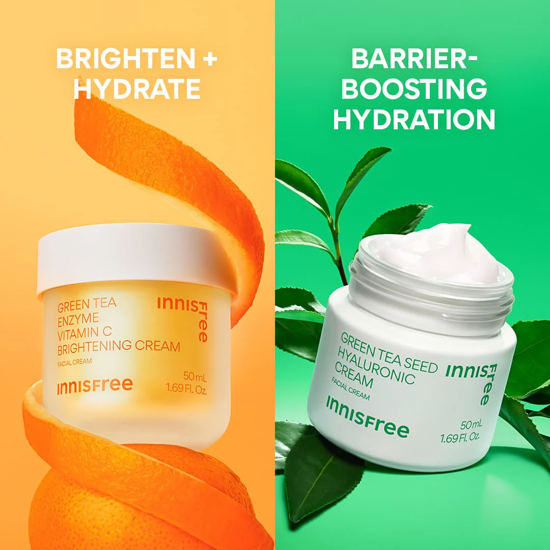 Brighten + Hydrate Cream Duo - Image 3