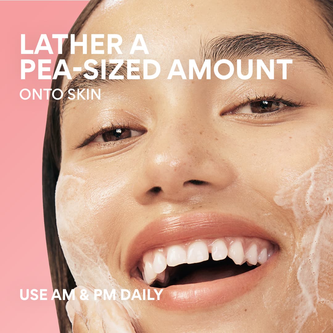 Cherry Blossom Glow Jam Cleanser - Image 4