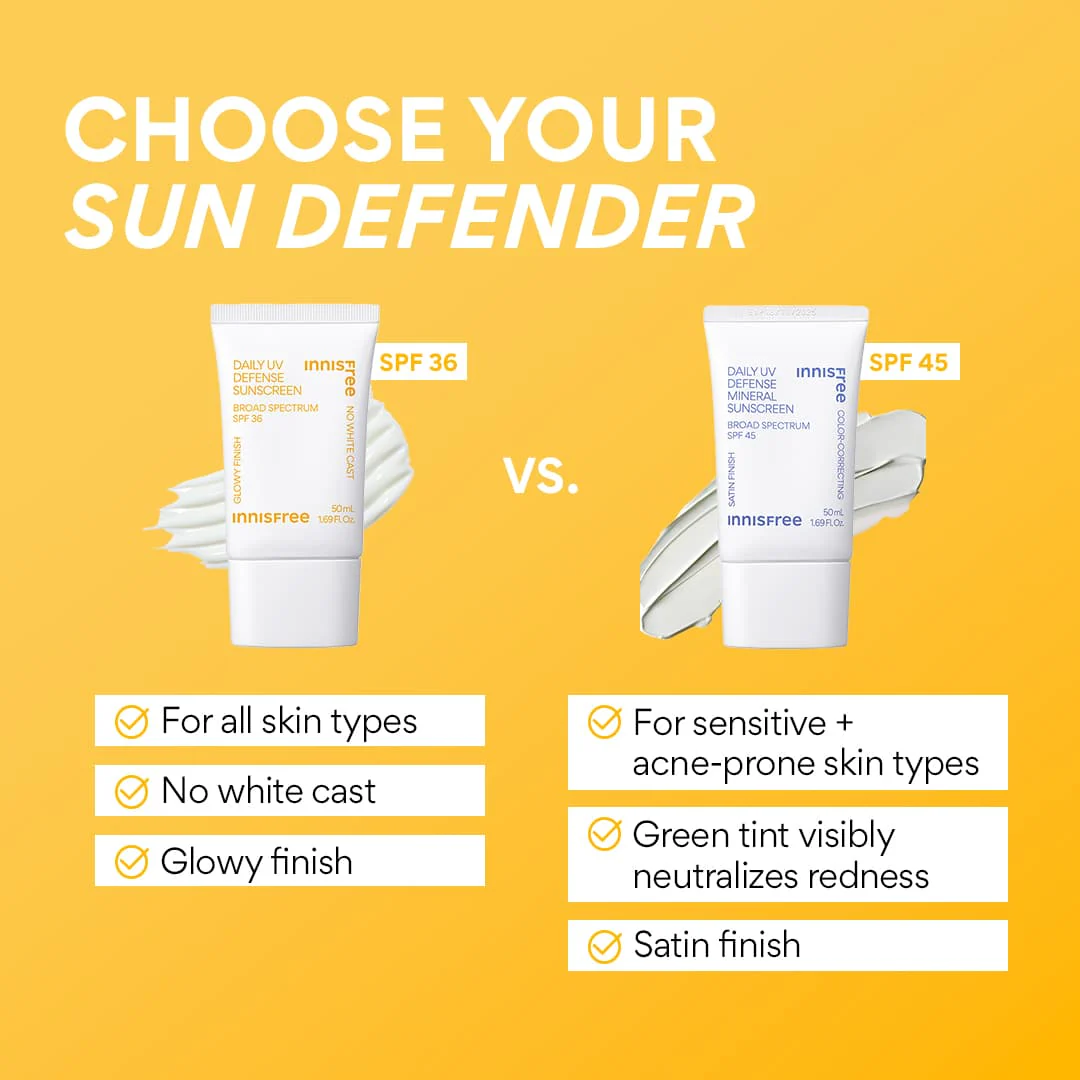 Daily UV Defense Mineral Sunscreen Broad Spectrum SPF 45 with Color Correcting - Image 8