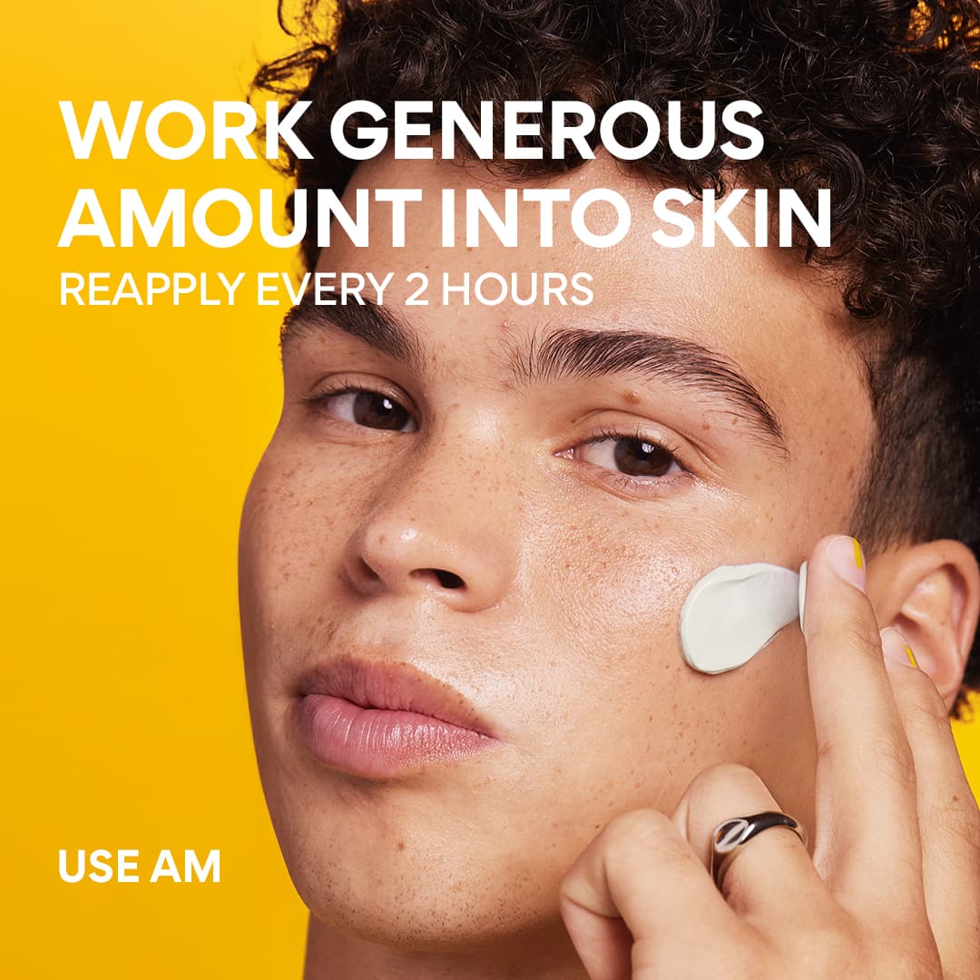 Daily UV Defense Mineral Sunscreen Broad Spectrum SPF 45 with Color Correcting - Image 9