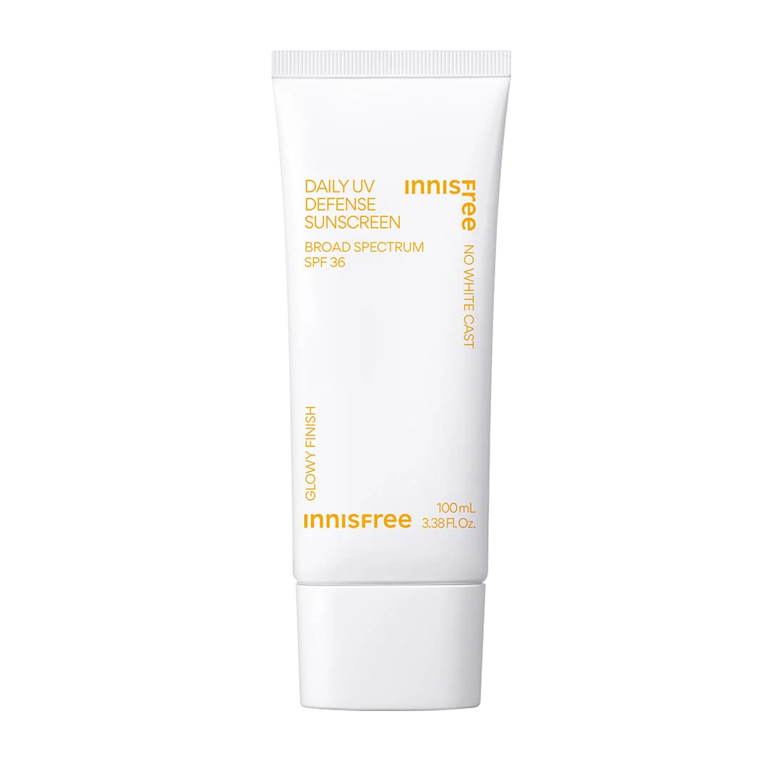 Daily UV Defense Sunscreen – Broad Spectrum SPF 36 Face Protection - Image 3