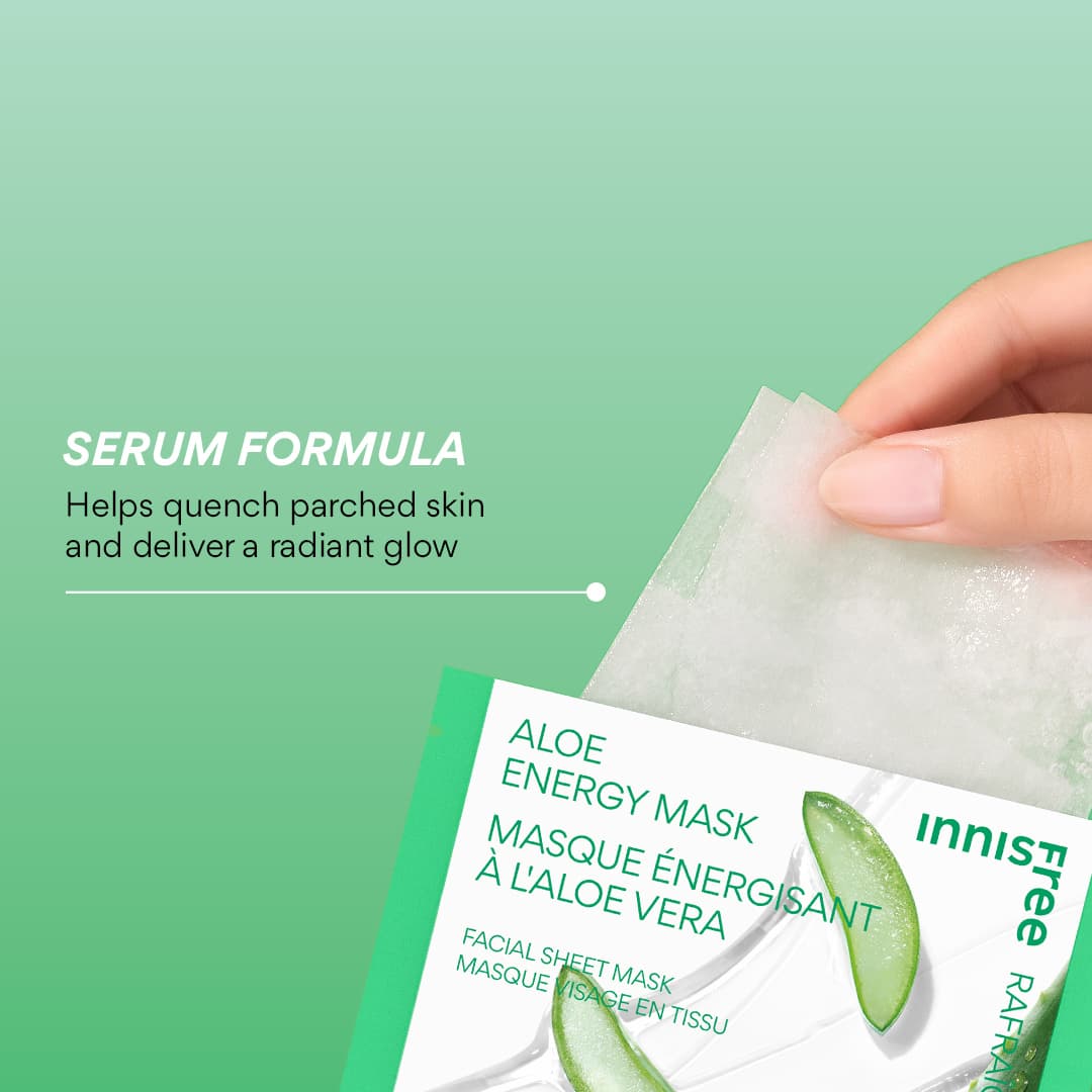 Energy Sheet Mask - Image 6
