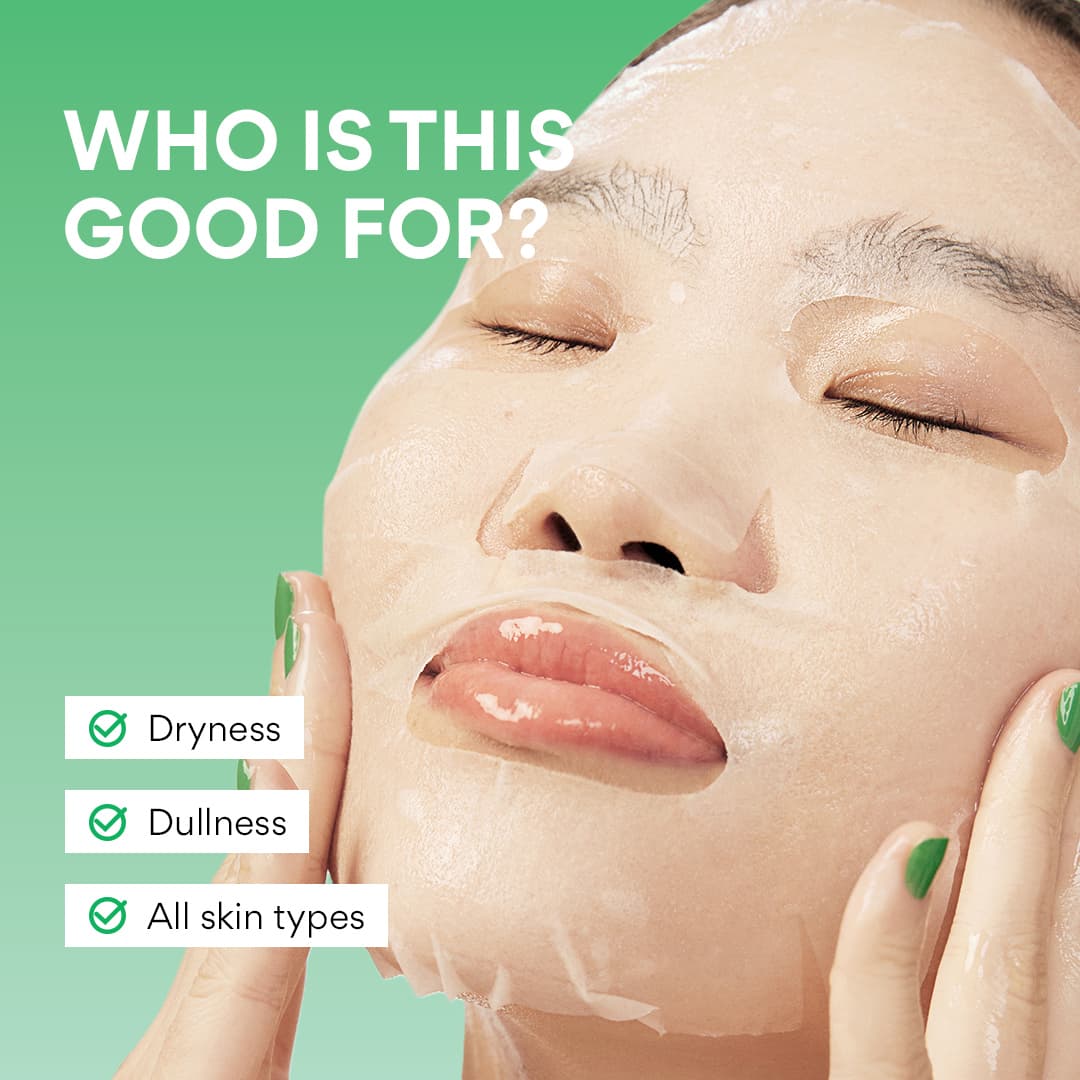 Energy Sheet Mask - Image 7