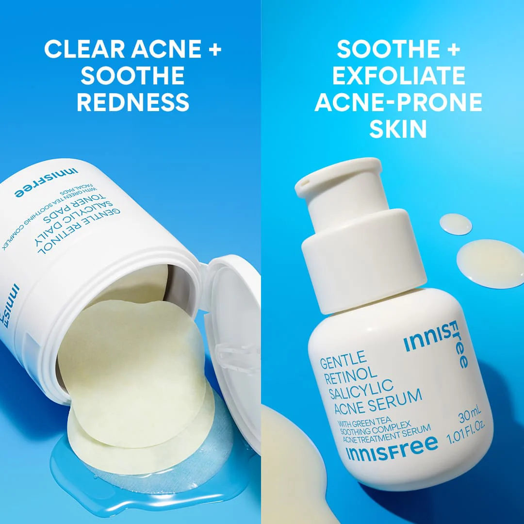 Gentle Retinol Power Duo - Image 3