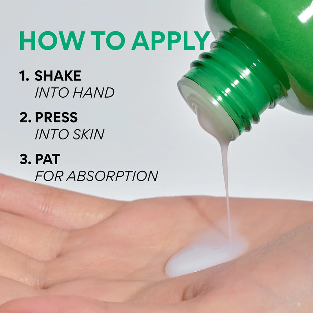 Green Tea Ceramide Milk - Image 10