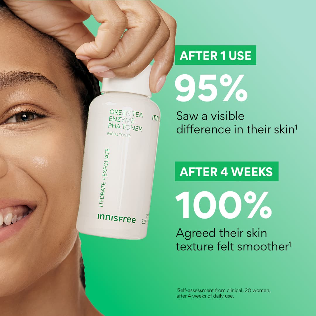 Green Tea Enzyme PHA Toner - Image 3