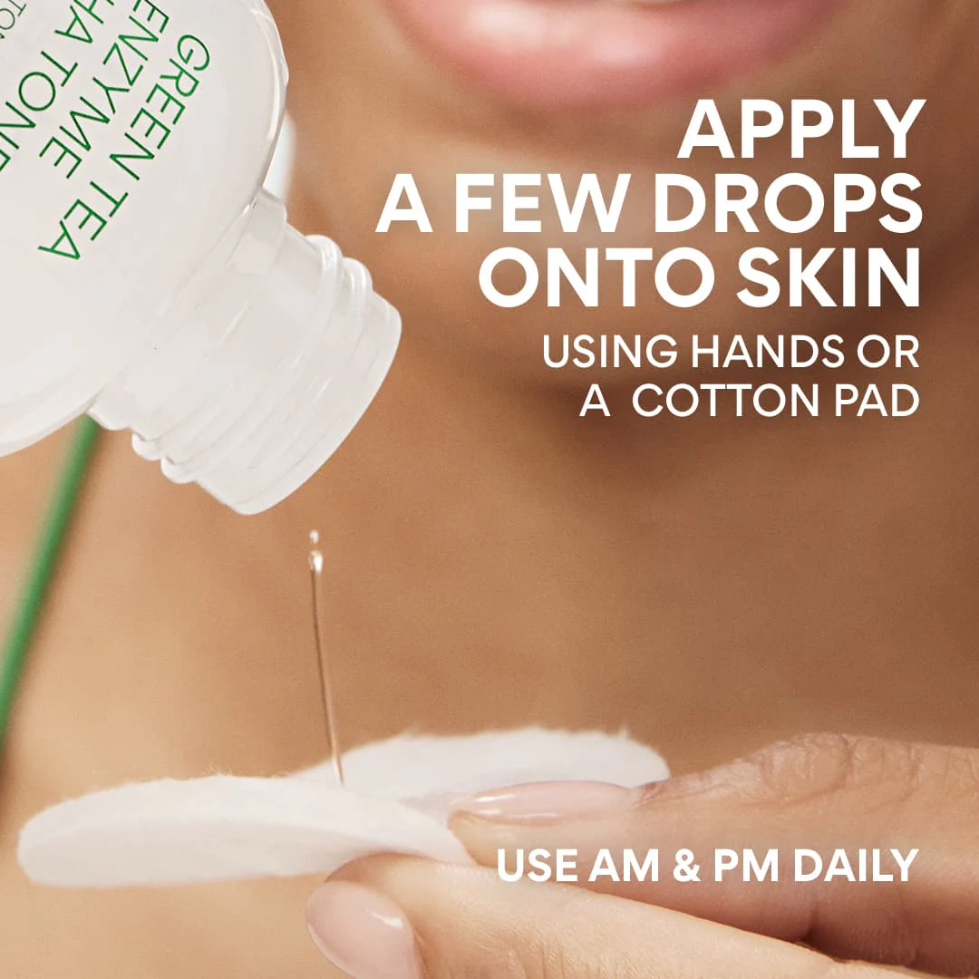 Green Tea Enzyme PHA Toner - Image 5