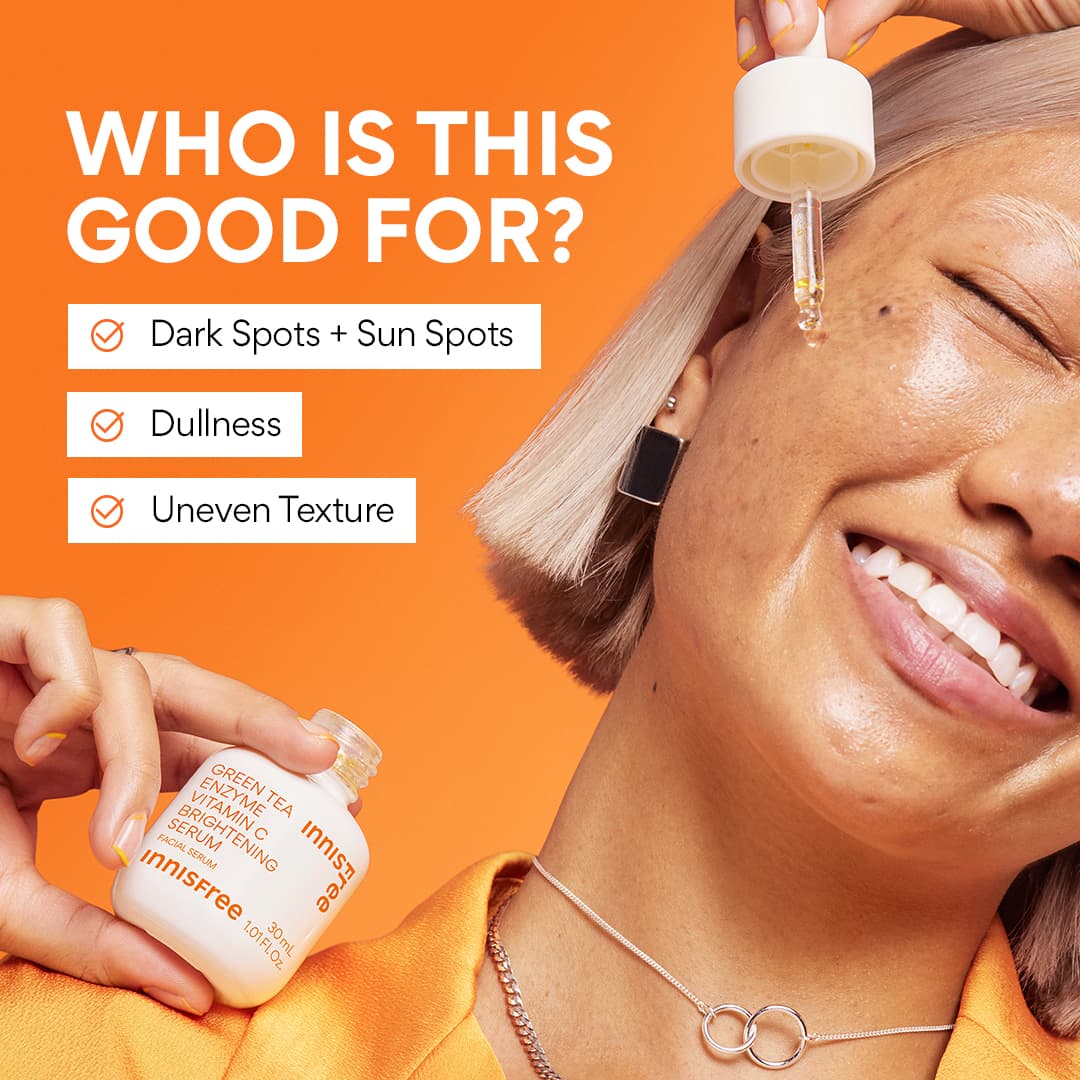 Green Tea Enzyme Vitamin C Brightening Serum – Best for Glowing Skin - Image 10