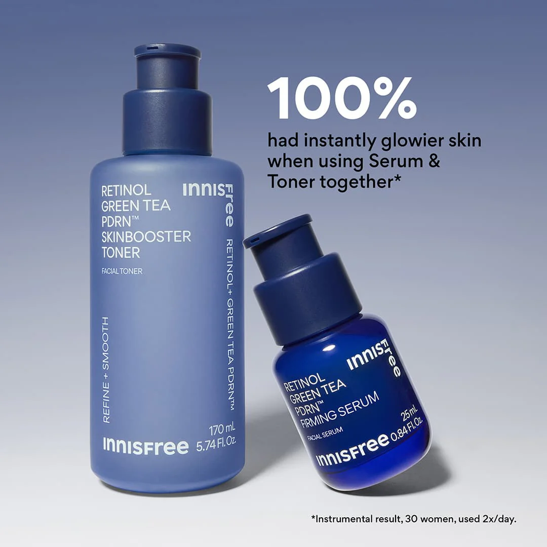 Green Tea PDRNâ„¢ Glass Skin Duo - Image 4