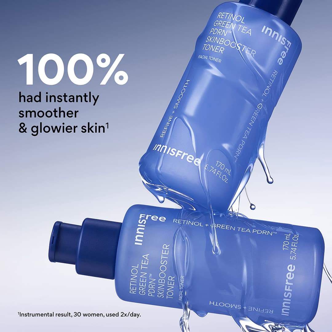 Green Tea PDRNâ„¢ Glass Skin Duo - Image 6