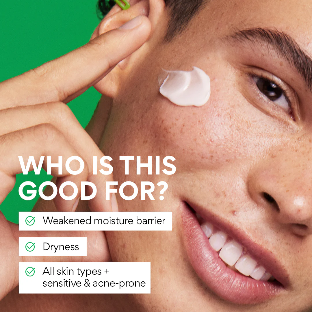 Green Tea Seed Hyaluronic Acid Cream – Face Moisturizer - Image 7