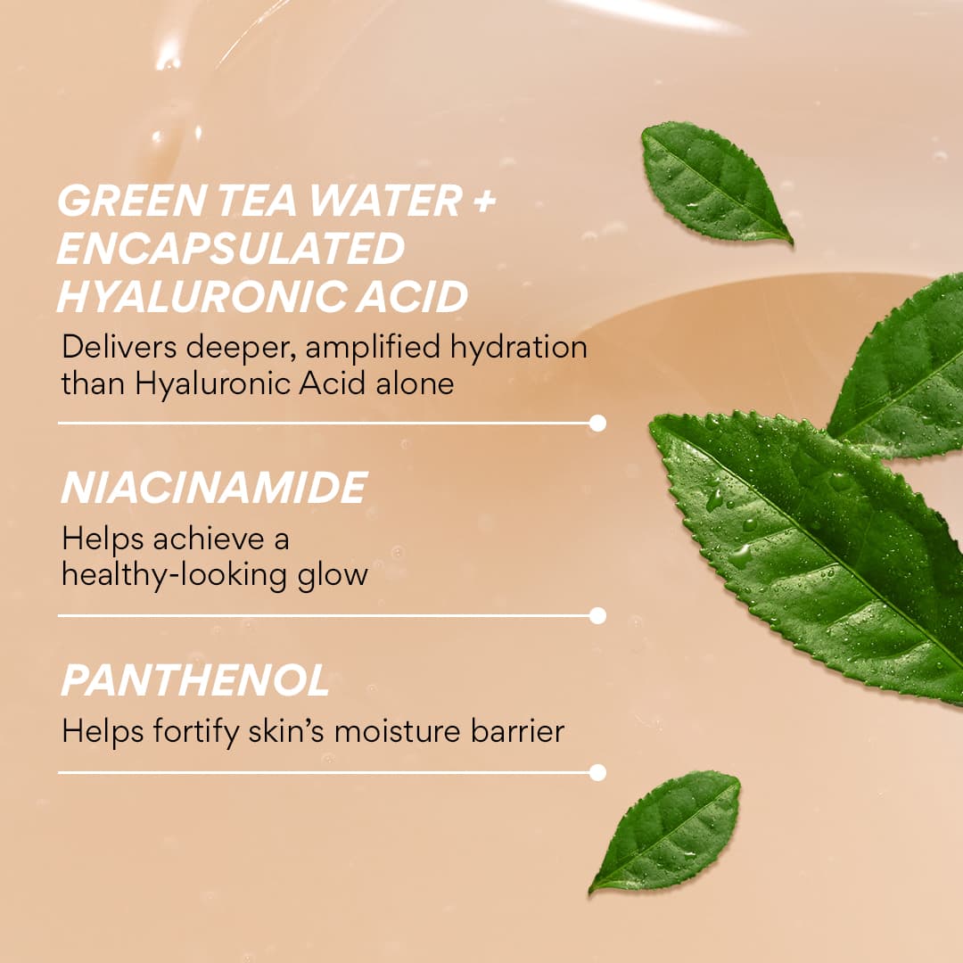 Green Tea Seed Hyaluronic Serum - Face Serum - Image 5
