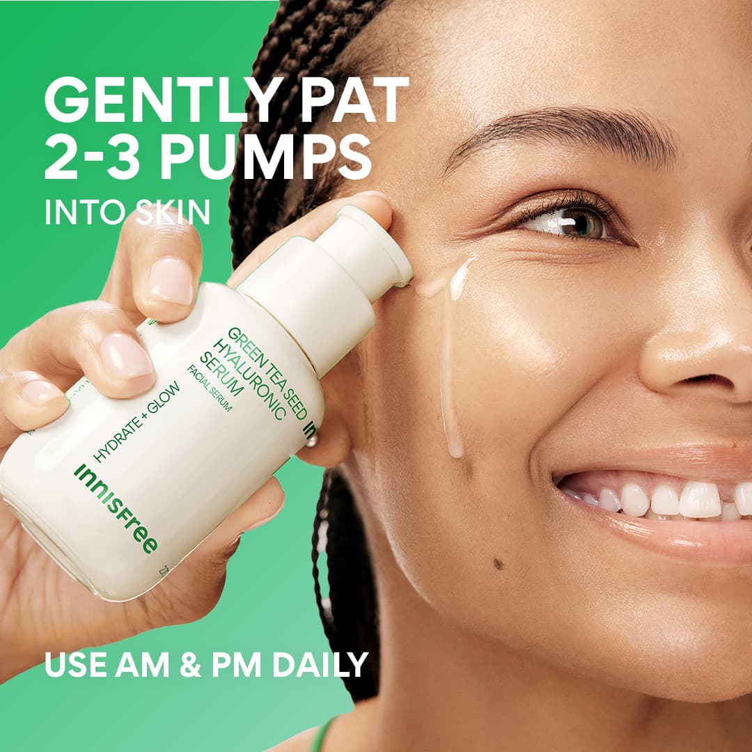 Green Tea Seed Hyaluronic Serum - Face Serum - Image 7