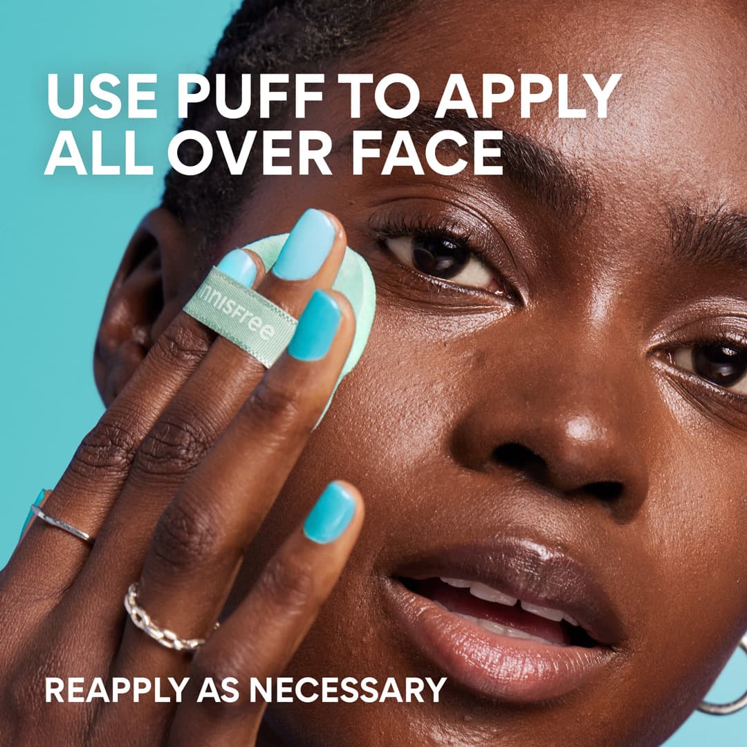 No Sebum Matte Mineral Setting Powder - Image 4