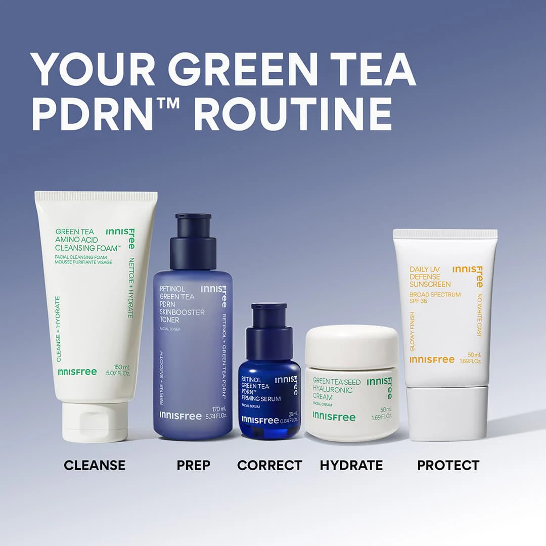 Retinol Green Tea PDRN™ Skinbooster Toner - Image 10
