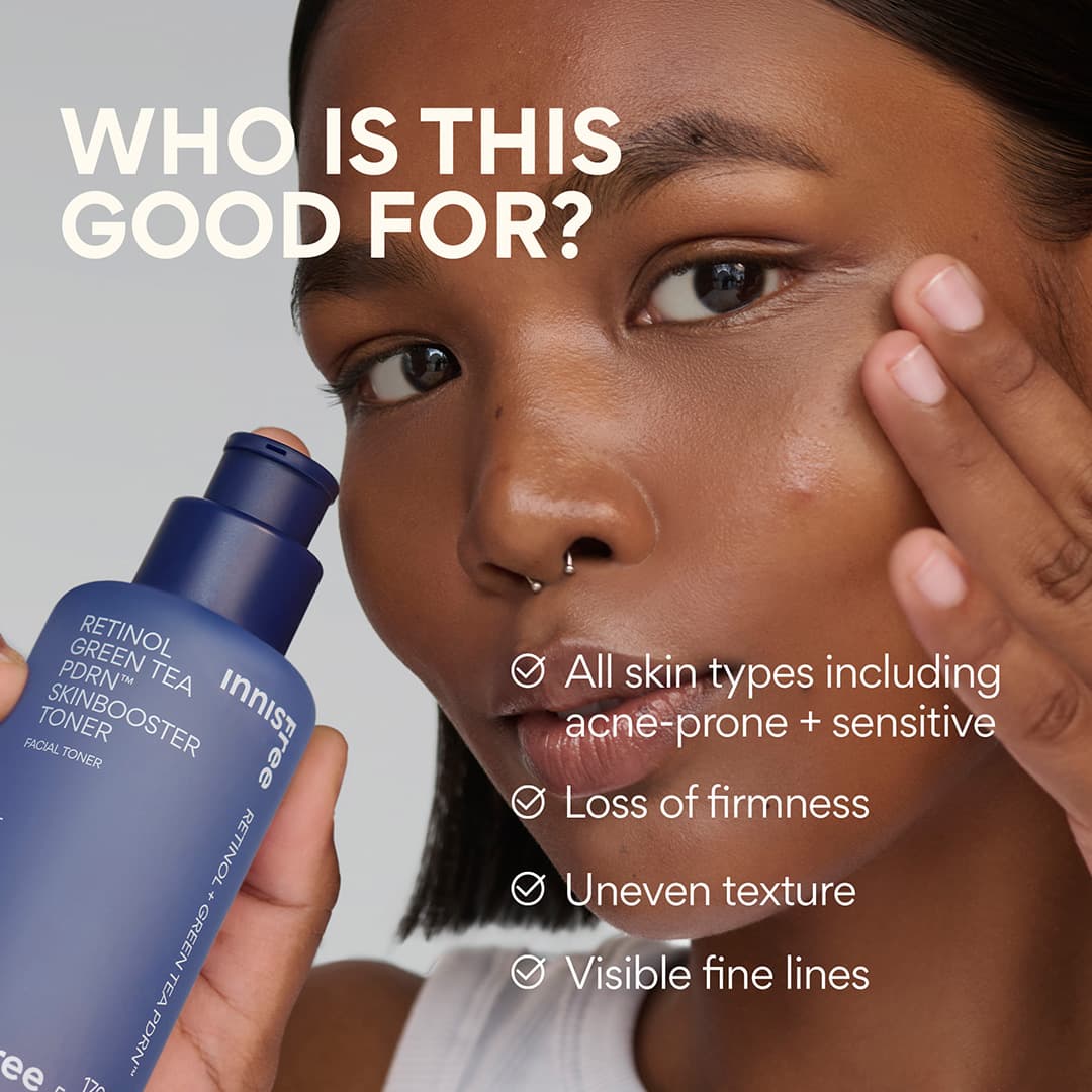 Retinol Green Tea PDRN™ Skinbooster Toner - Image 6