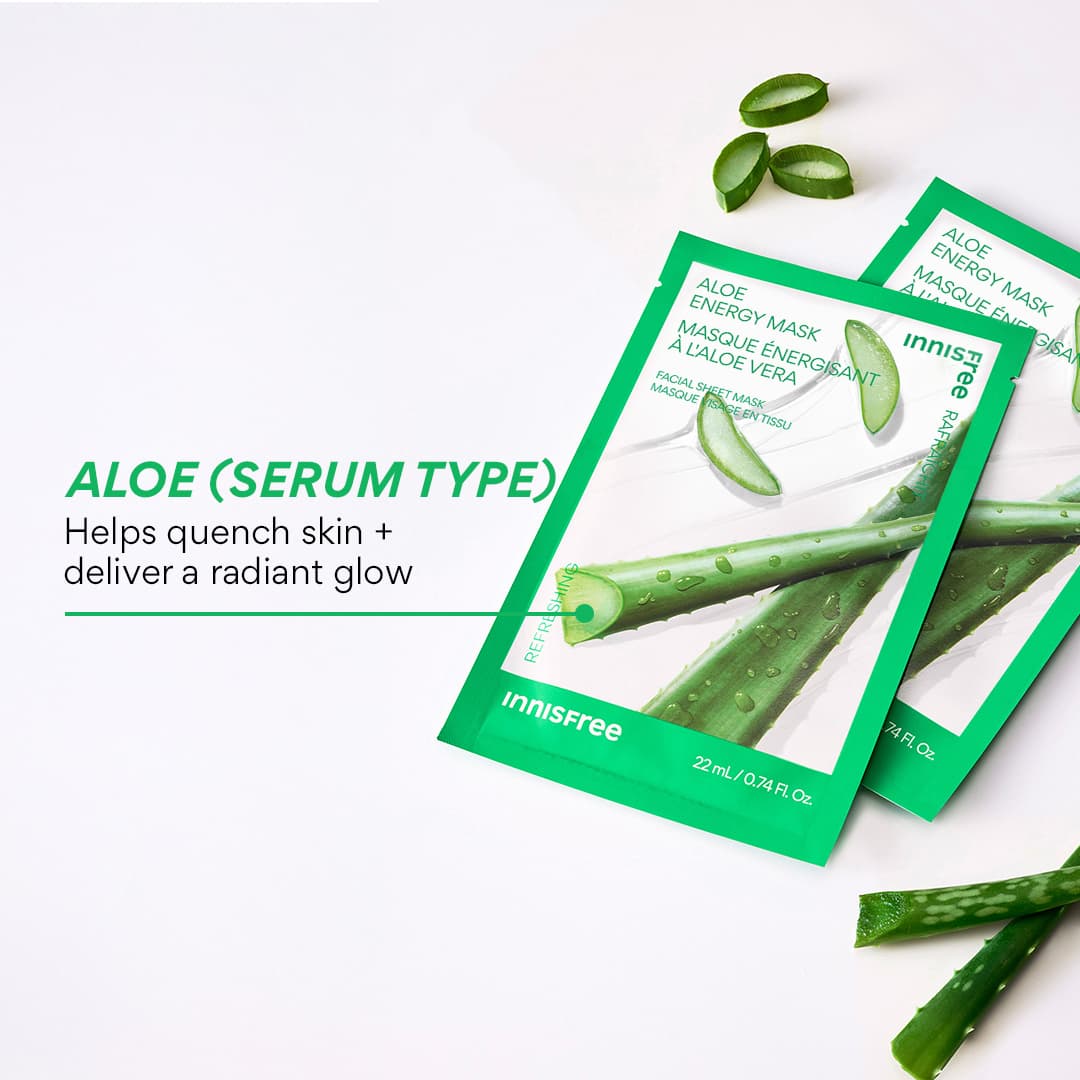 Soothing Sheet Mask 6 Pack - Image 3