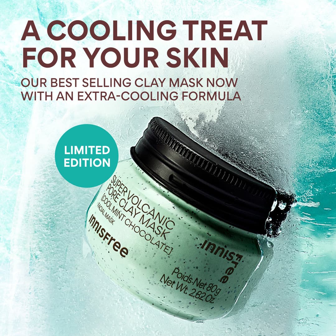 Super Volcanic Pore Clay Mask β Deep Cleanse & Clear Face Pores - Image 10