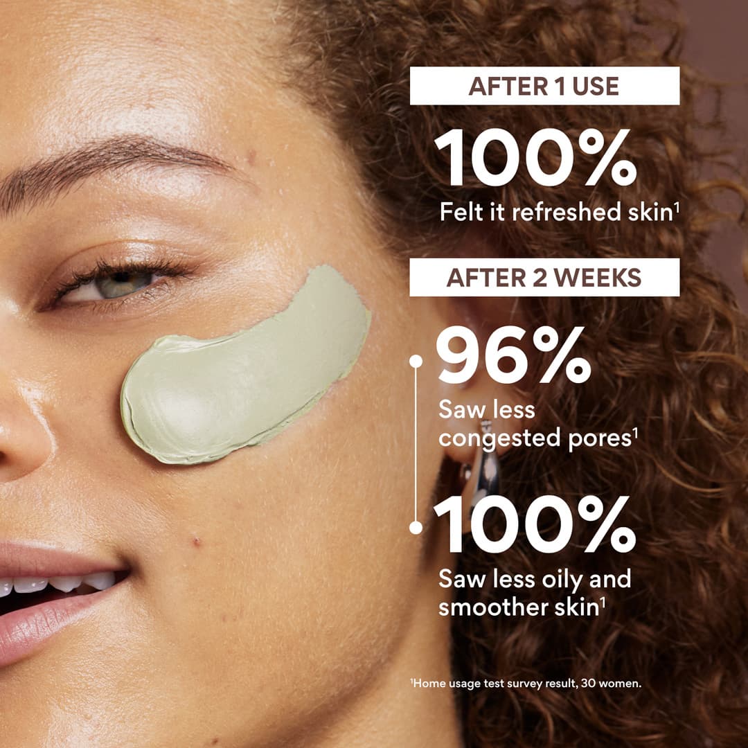 Super Volcanic Pore Clay Mask β Deep Cleanse & Clear Face Pores - Image 12