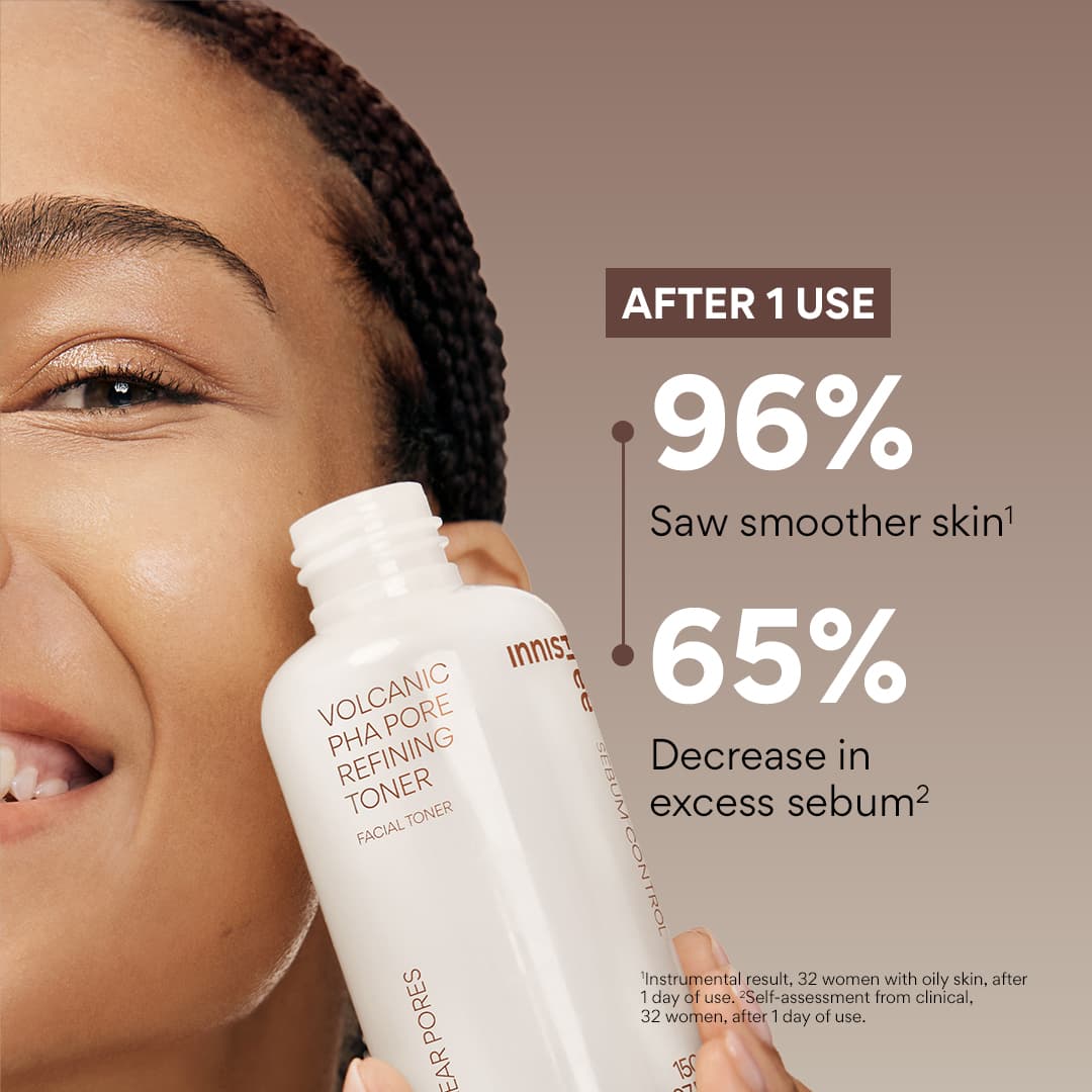 Volcanic PHA Pore Refining Toner - Image 3