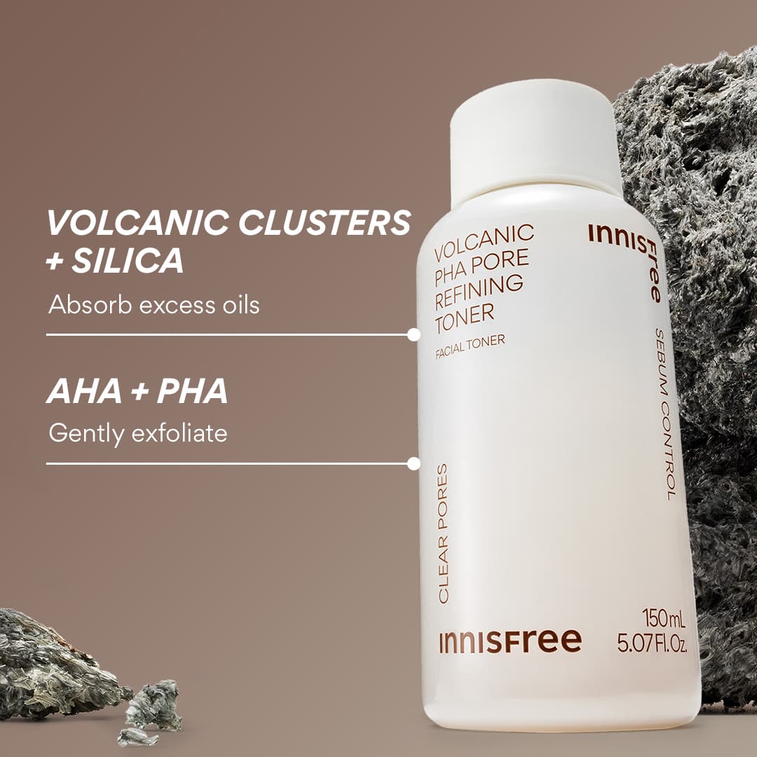 Volcanic PHA Pore Refining Toner - Image 4